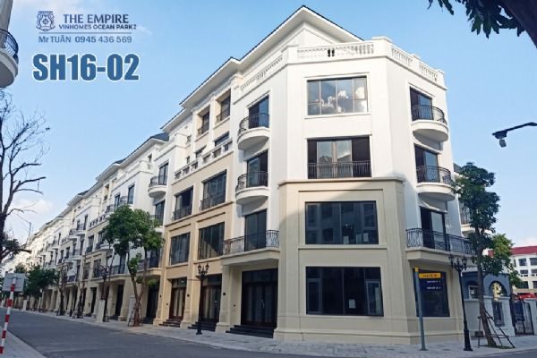 LIỀN KỀ GÓC | SAN HÔ 16-02