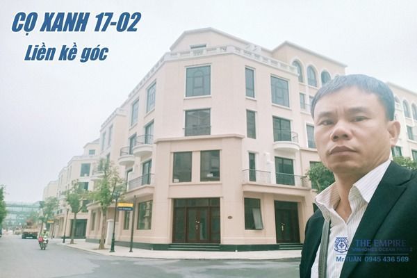 CỌ XANH 17-02 LIỀN KỀ GÓC (104m)