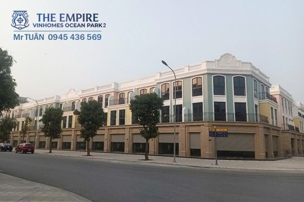 KĐ.SP3-15 Shop TMDV VINCOM