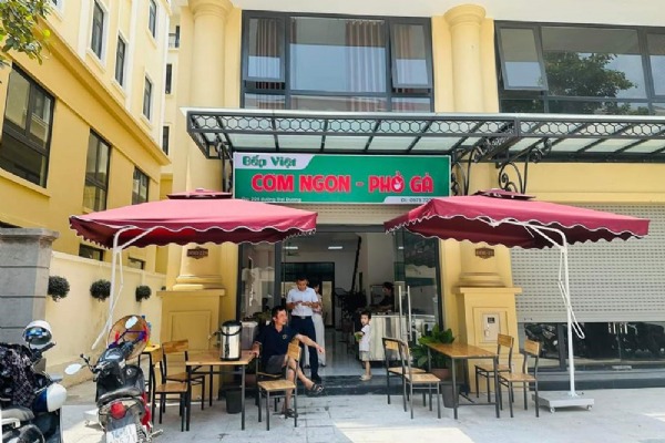 BẾP VIỆT: CƠM NGON - PHỞ GÀ | ĐĐD-229 VINHOMES OCEAN PARK 2
