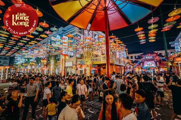 BIA HƠI PHỐ CỔ 1984 | SH8B.SP9-36 & 38 Little HongKong Vinhomes OceanPark 2