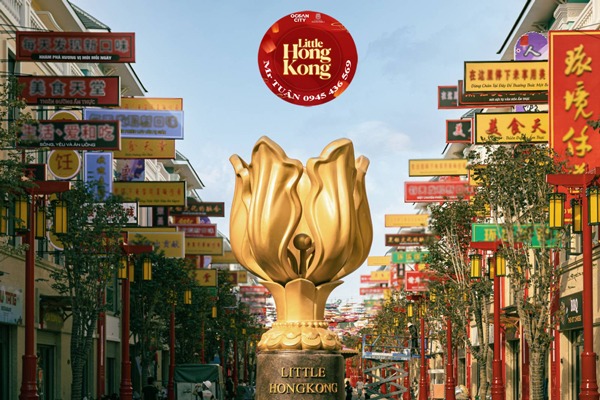 SH8B.SP9-15 | LẨU NƯỚNG LY VŨ China Town Ocean Park 2