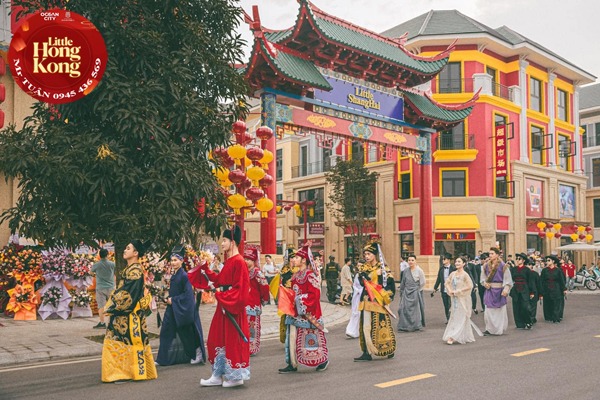 China Town Ocean Park 2 | SH8B.SP9-17