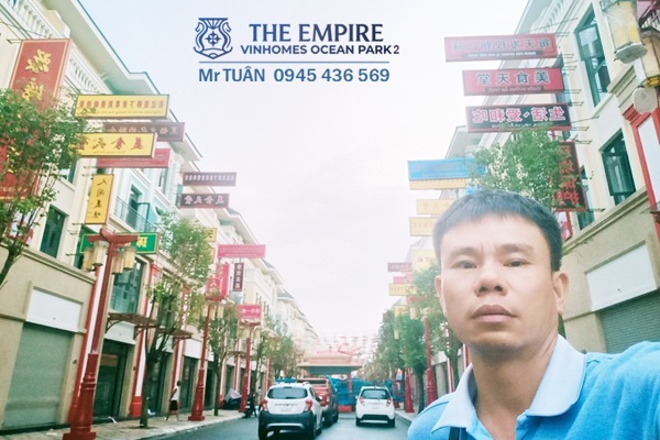 China Town Ocean Park 2 | SH8B.SP9-18