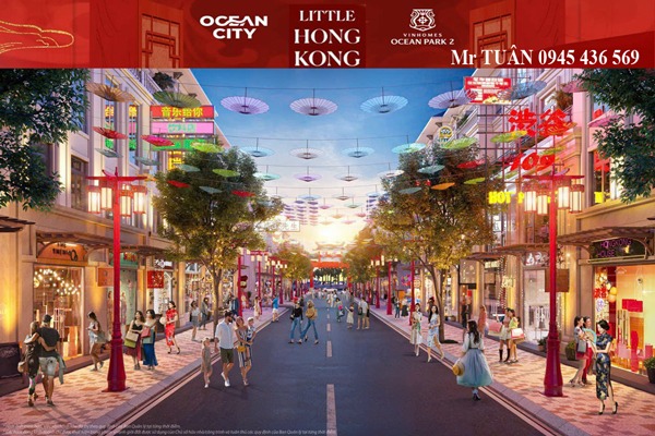 China Town Ocean Park 2 | SH8B.SP9-27