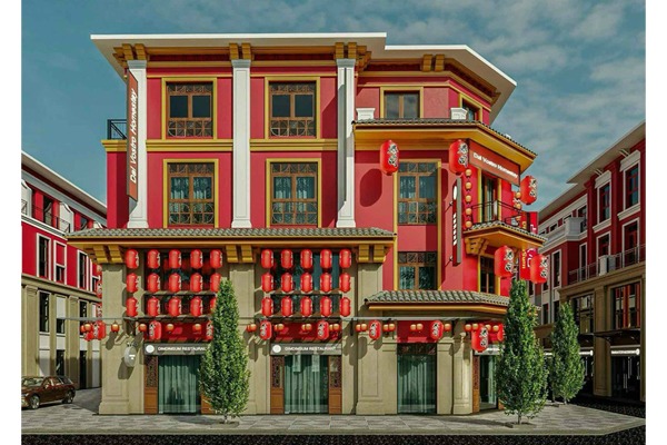 China Town SH12.SP9-01 (GÓC)