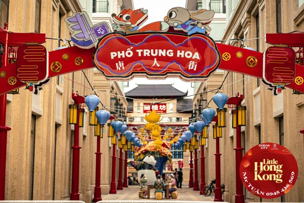 SH12.SP9-16 (xẻ khe) Music - The newlife (đập thông) Little HongKong, Vinhomes Ocean Park 2