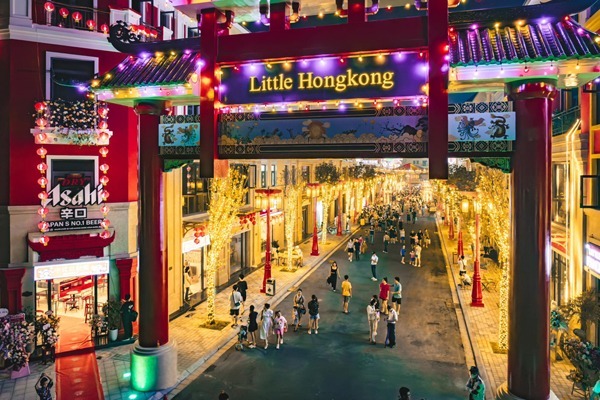 China Town SH8B.SP9-47