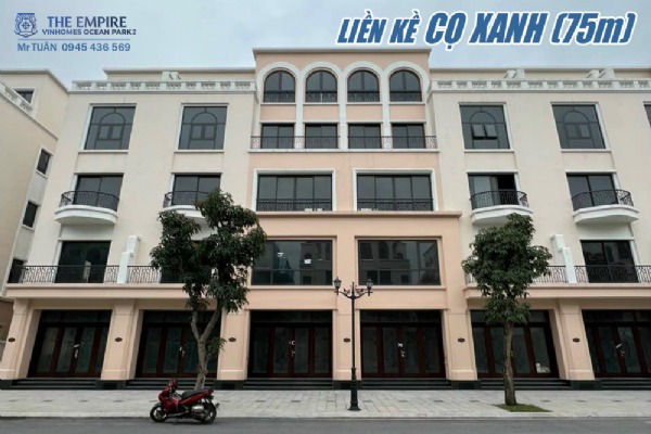 CỌ XANH 1-65 ĐỐI DIỆN TRƯỜNG LIÊN CẤP VINSCHOOL