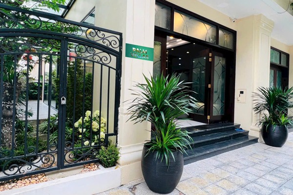 CỌ XANH 17-43 NHÀ VƯỜN MINI Palm Villas (98 m2)