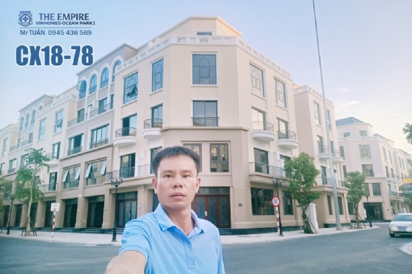 CỌ XANH 18 | CX18-78