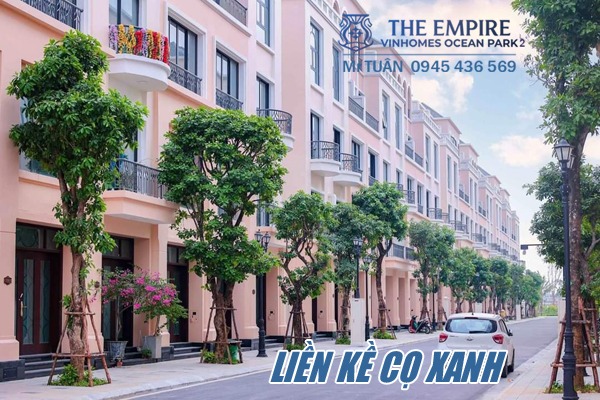 CỌ XANH 2-144 LIỀN KỀ ÁP GÓC