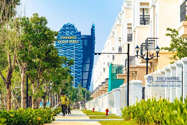 CỌ XANH 2-146 | ĐƠN LẬP GÓC, CỬA NGÕ VHOP2, VIEW TRỌN CÔNG VIÊN SILK PARK