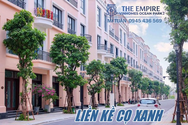 CỌ XANH 2-95 LIỀN KỀ ÁP GÓC