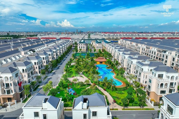 CỌ XANH 4-1X | SONG LẬP VIEW CÔNG VIÊN OCEAN PARK 2