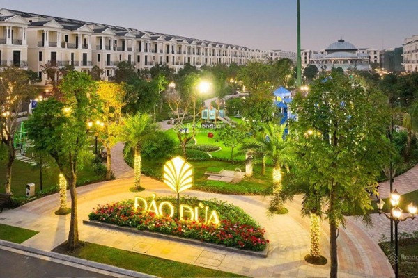 ĐẢO DỪA 10-5X | LIỀN KỀ 56m2 OCEAN PARK 2