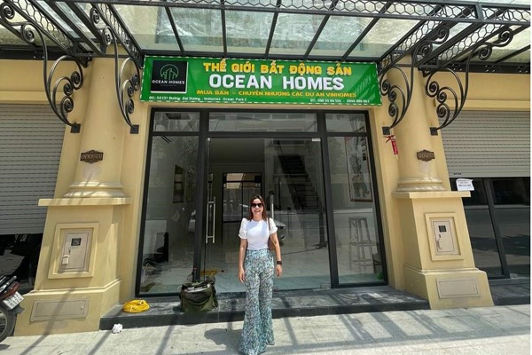 ĐĐD-131 THẾ GIỚI BẤT ĐỘNG SẢN OCEAN HOMES