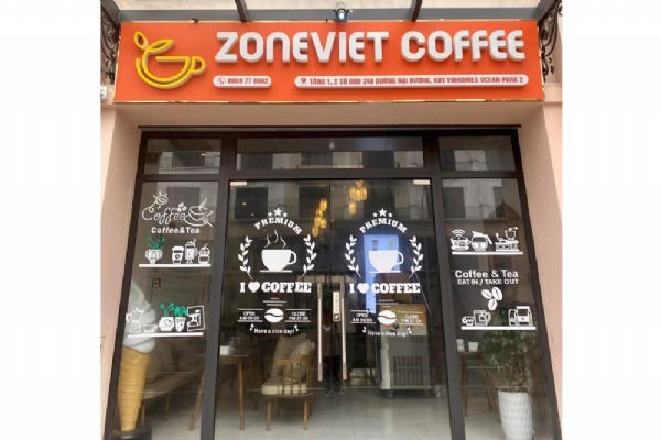 ĐƯỜNG ĐẠI DƯƠNG ĐĐD-248 | ZoneViet Coffee  LH 0869 77 6662