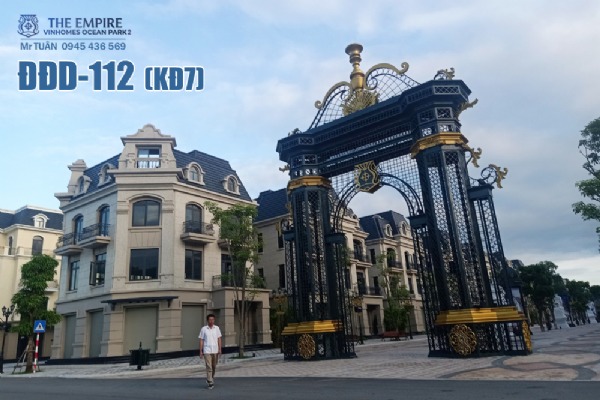 ĐƯỜNG ĐẠI DƯƠNG | ĐĐD-112 (KINH ĐÔ 7)