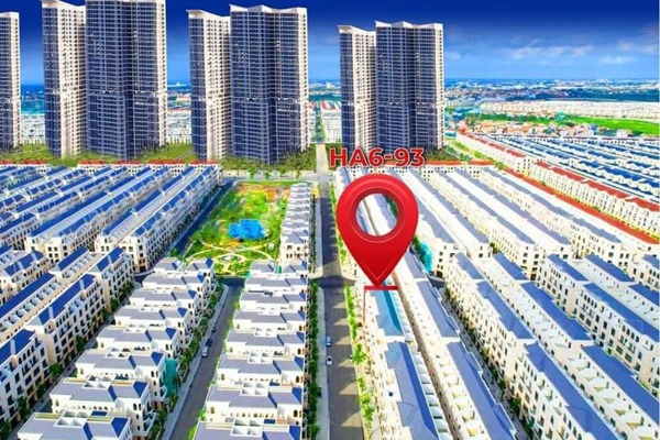 HẢI ÂU 6-125 VINHOMES OCEAN PARK 2