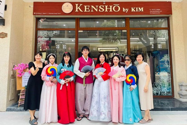 Hệ thống KENSHŌ by KIM tại Little Hongkong SH8B-SP9-50