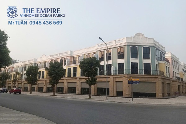 KĐ.SP3-16 Shop TMDV VINCOM