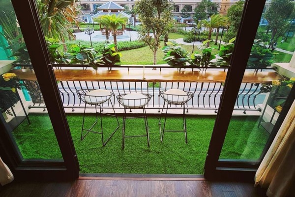 LIỀN KỀ 70m | CHÀ LÀ 13-23 HOÀN THIỆN FULL 5 TẦNG, VIEW CÔNG VIÊN