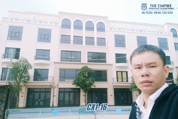 LIỀN KỀ CỌ XANH 1-16