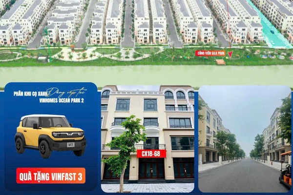 LIỀN KỀ ĐÔNG NAM 80 m2 | CỌ XANH 18-68