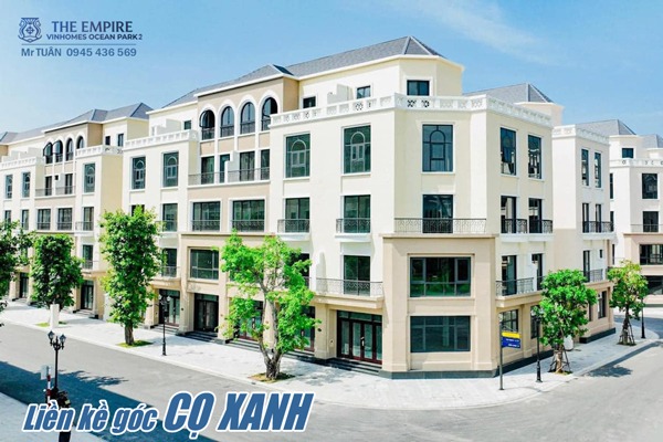 LIỀN KỀ GÓC | CỌ XANH 10-100