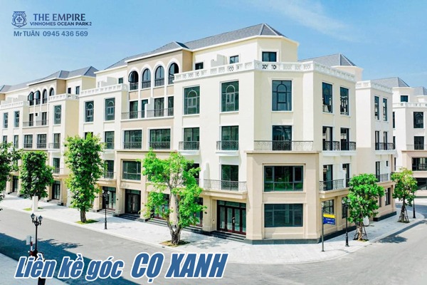 LIỀN KỀ GÓC | CỌ XANH 11-115