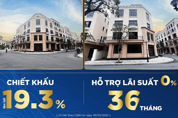 LIỀN KỀ GÓC, CỌ XANH 15-78