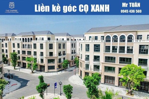 LIỀN KỀ GÓC | CỌ XANH 3-100