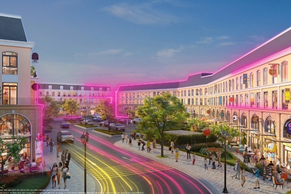 MEGA COMPLEX CENTER POINT | ĐĐD-SP14-04