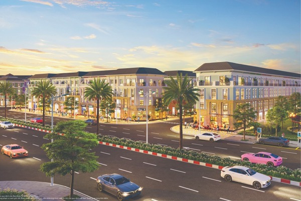 MEGA COMPLEX ĐẠI LỘ NGỌC TRAI | ĐLNT-SP21-08