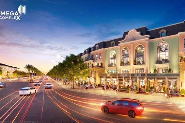 MEGA COMPLEX ĐẠI LỘ NGỌC TRAI | ĐLNT-SP21-17