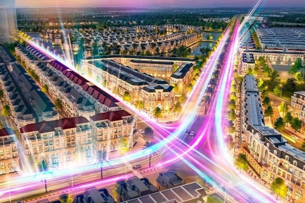 MEGA COMPLEX ĐẠI LỘ NGỌC TRAI | ĐLNT-SP21-21