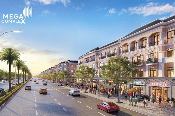 MEGA COMPLEX ĐẠI LỘ NGỌC TRAI | ĐLNT-SP21-24