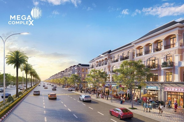 MEGA COMPLEX ĐẠI LỘ NGỌC TRAI | ĐLNT-SP21-25