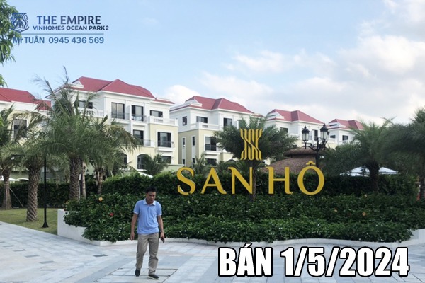SAN HÔ 10-60 | LIỀN KỀ 70 m2 GẦN HỒ TẠO SÓNG