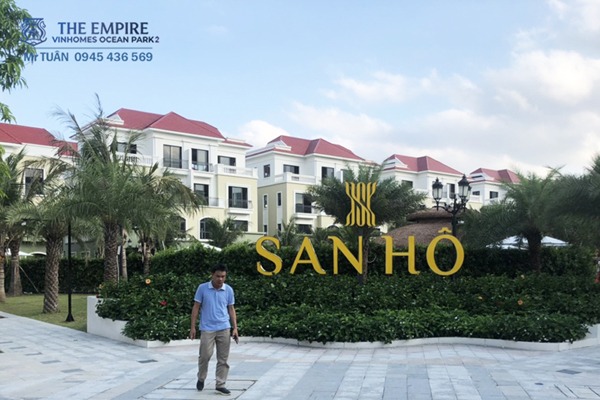 SAN HÔ 6-55 MÔ HÌNH ĐA TRẢI NGHIỆM TẠI THỦ PHỦ HOMESTAY 𝐕𝐢𝐧𝐡𝐨𝐦𝐞𝐬 𝐎𝐜𝐞𝐚𝐧 𝐏𝐚𝐫𝐤 𝟐, CK 25%