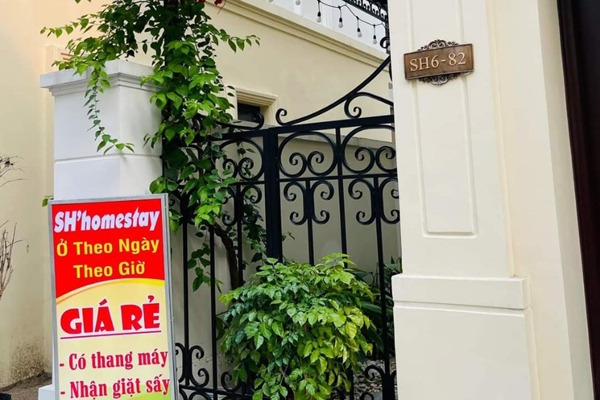 SAN HÔ 6-82 HOMESTAY - VILLA TẠI OCEAN PARK2 (VĂN GIANG, HƯNG YÊN)