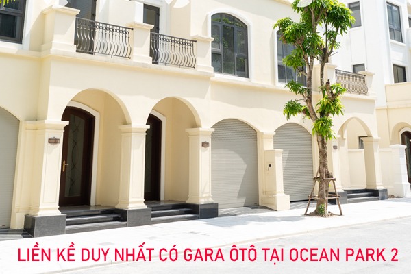 SAN HÔ 9-xx - CÓ GARA Ô TÔ