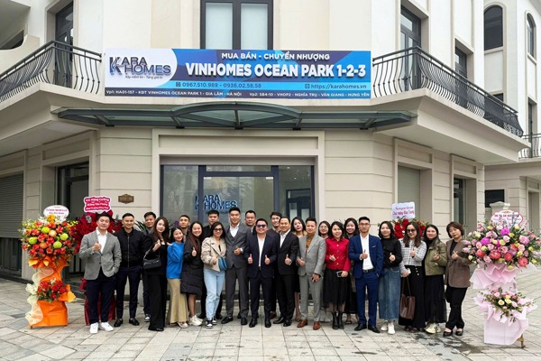 SAO BIỂN 4-10 OCEAN PARK 2 | SÀN BĐS KARAHOMES