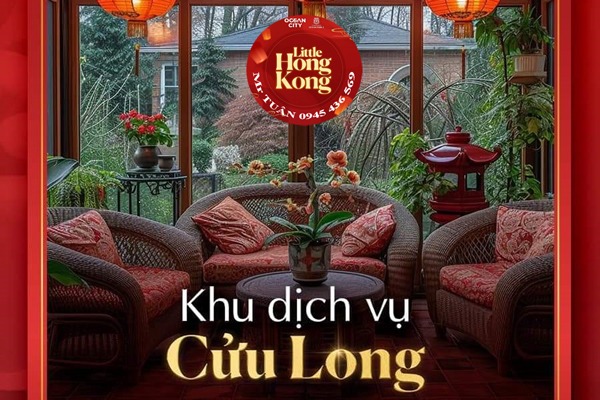 SH12.SP9-04 | KHU DỊCH VỤ CỬU LONG - OCEAN PARK 2