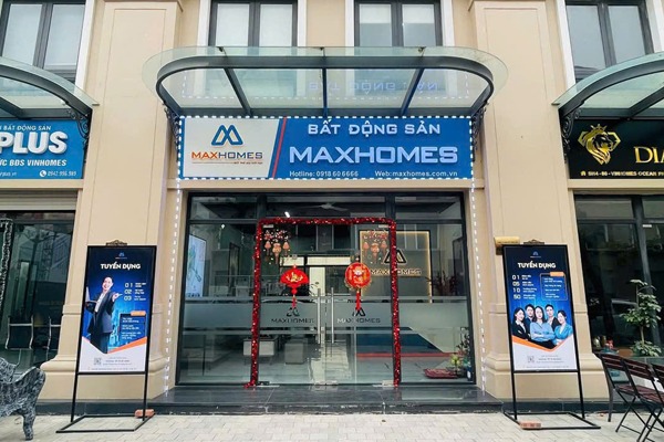 SH4-82 SÀN BĐS MAXHOMES