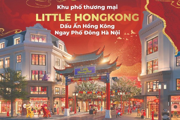 SH8B.SP9-53  Little Panda (đập thông 3 căn) | Little ShangHai  ĐỐI DIỆN CÔNG VIÊN SÓNG  Vinhomes Ocean Park 2