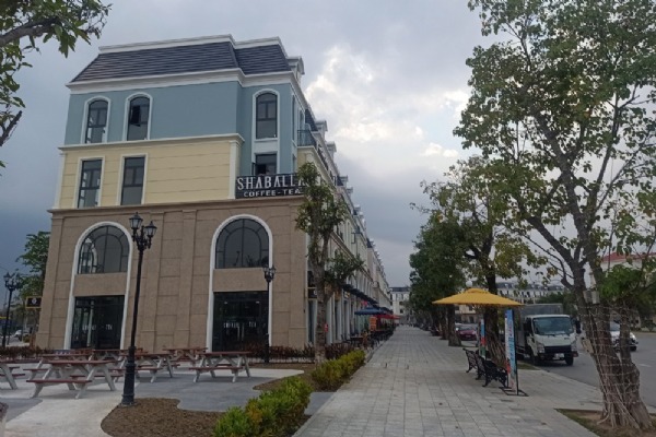 SHABALLA Coffee - Tea | ĐLNT-SP21-01 MEGA COMPLEX ĐẠI LỘ NGỌC TRAI