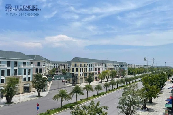 CENTER POINT | ĐLNT-SP14-14 (GÓC) CỔNG PHỐ NHẬU OCEAN PARK 2