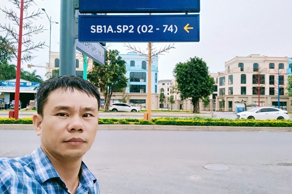 Shop TMDV SB1A.SP2-74 (MẶT ĐƯỜNG 3,5)